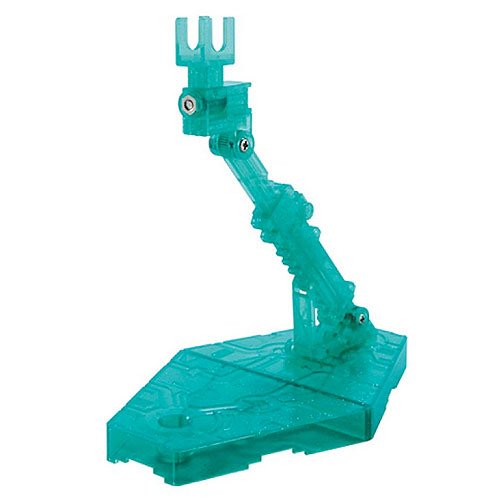 BANDAI ACTION BASE 2 SPARKLE CLEAR GREEN - IRION Juguetería -  BANDAI ACTION BASE 2 SPARKLE CLEAR GREEN - IRION Juguetería -